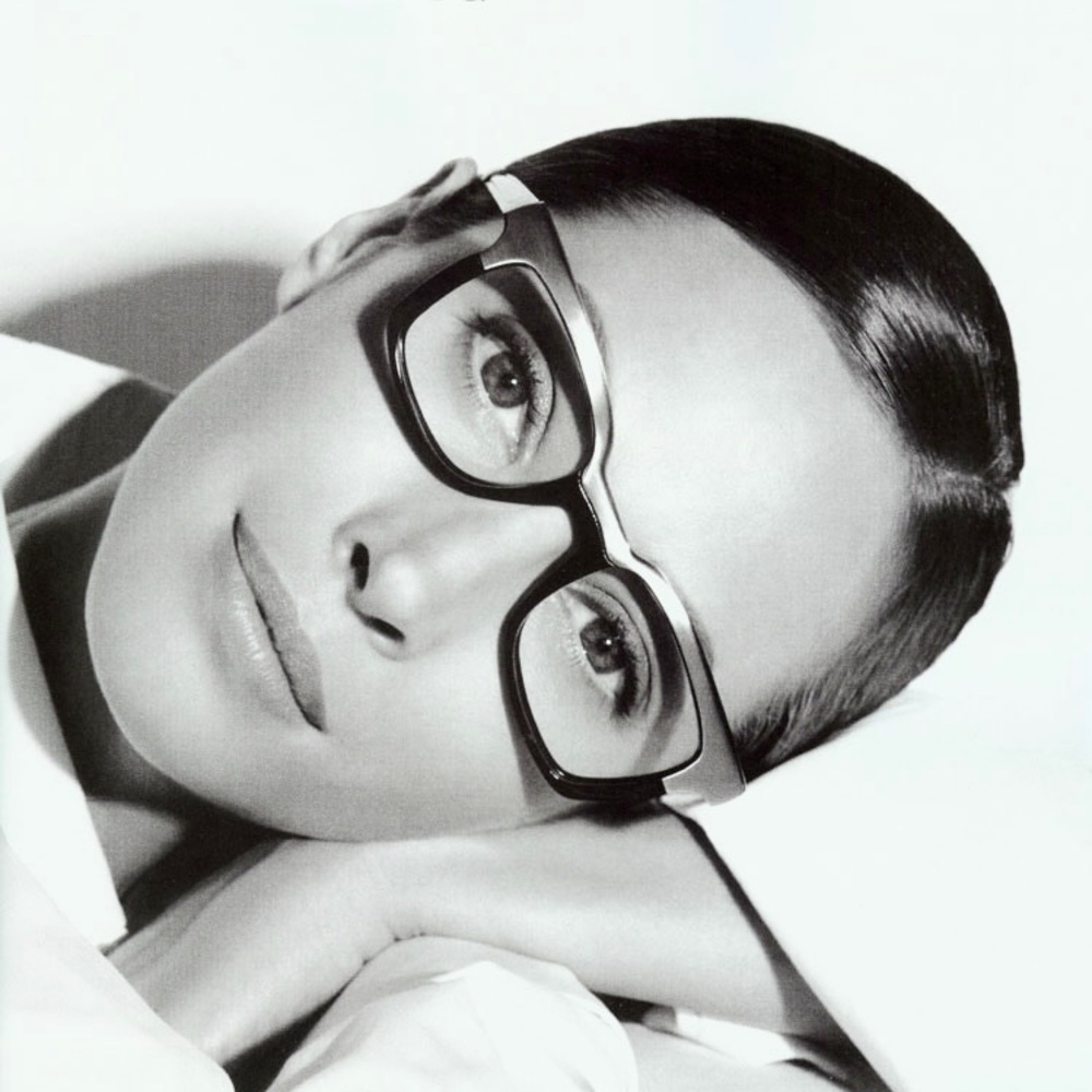CHANEL 1505 Glasses Frames in Black and Silver